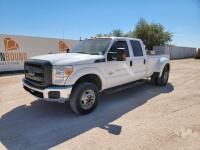 2016 Ford F-350 Super Duty Dually Pickup