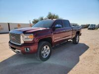 2015 GMC Denali Pickup Truck