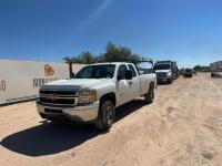 2013 Chevrolet Silverado Pickup Truck