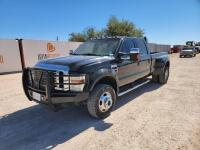 2008 Ford F-350 Dually Pickup Truck