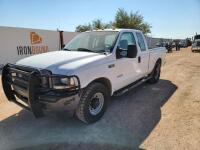 2003 Ford F-350 Pickup Truck