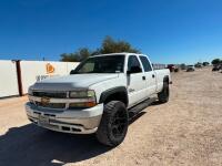 2002 Chevy 2500 Pickup