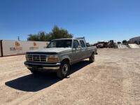 1995 Ford F-350 Pickup Truck