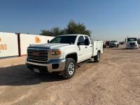 2015 Chevy 2500 Service Truck