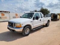 2001 Ford F350 Pickup Truck