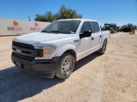 2018 Ford F-150 Pickup