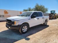 2018 Ford F-150 XL Pickup