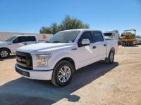 2017 Ford F-150 XL Pickup