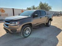 2017 Chevy Colorado Pickup Truck