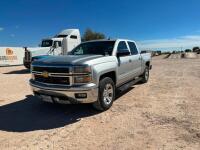 2015 Chevy Z71 Silverado Pickup