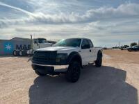 Ford F-150 Pickup VIN# 06208