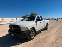 Dodge 1500 Pickup VIN# 50346