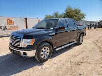 2012 Ford F-150 Pickup Truck