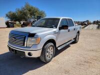 2012 Ford F-150 Pickup Truck