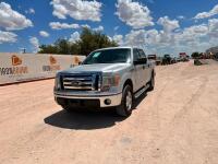 2010 Ford F-150 Pickup Truck