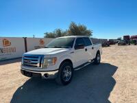 2010 Ford F-150 Pickup Truck