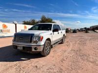 2010 Ford F-150 Pickup