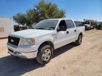 2006 Ford F-150 Pickup Truck