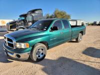 2004 Dodge 1500 Pickup