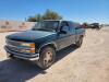 1997 Chevy 1500 Pickup Truck