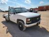 1993 Chevy Flat Bed Pickup Truck - 7