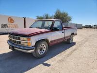 1988 Chevrolet 1500 Pickup