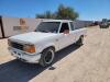 1990 Ford Ranger Pickup Truck