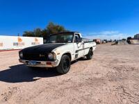 1980 Toyota Pickup Truck