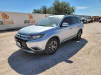 2016 Mitsubishi Outlander SEL