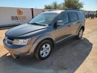 2012 Dodge Journey Mini Van