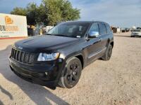 2011 Jeep Grand Cherokee