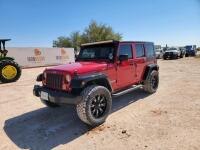 2007 Jeep Wrangler Unlimited