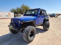 2004 Jeep Wrangler