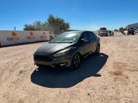 2017 Ford Focus SE Passenger Car