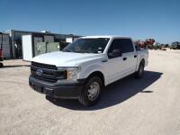 2018 Ford F-150 Pickup Truck