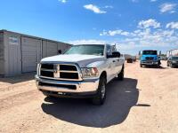 2012 Dodge Ram 2500 Pickup Truck