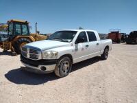 2007 Dodge Ram 2500 Pickup Truck