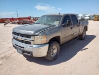 2008 Chevrolet 2500 HD Pickup