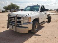 2008 Chevy Chassis Pickup