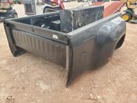 Chevy Dually Bed w/Fuel Tank & Pack Rat Tool Box