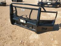 Unused GR Front Bumper w/Grill Guard Fits Dodge 10-18