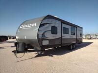 Catalina Camping Trailer