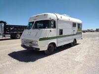 Chinook Motorhome