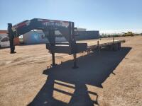 2023 Texas Pride Gooseneck Trailer