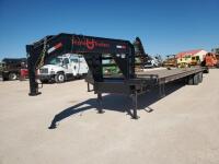 2023 Triple R Trailers Gooseneck Trailer