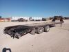 2013 Big Tex 30Ft Gooseneck Trailer - 4