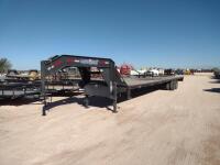 Load Max Gooseneck Trailer VIN# 57089