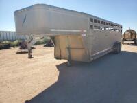 Featherlite Horse Trailer