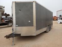 2019 DSTX 18Ft Enclosed Trailer