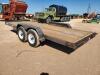 18 Ft Utility Trailer - 2